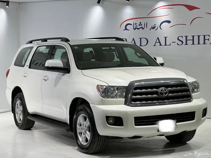 تويوتا سيكويا 2014 دبل سعودي 4