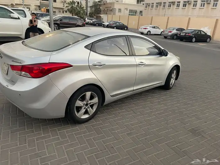 هونداي النترا 2013 3