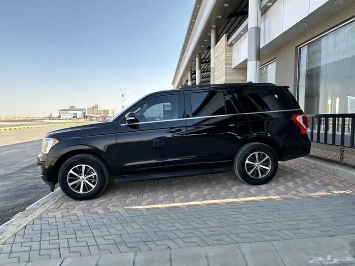 فورد اكسبديشن موديل 2019 قصير بدون دبل وكاله 5