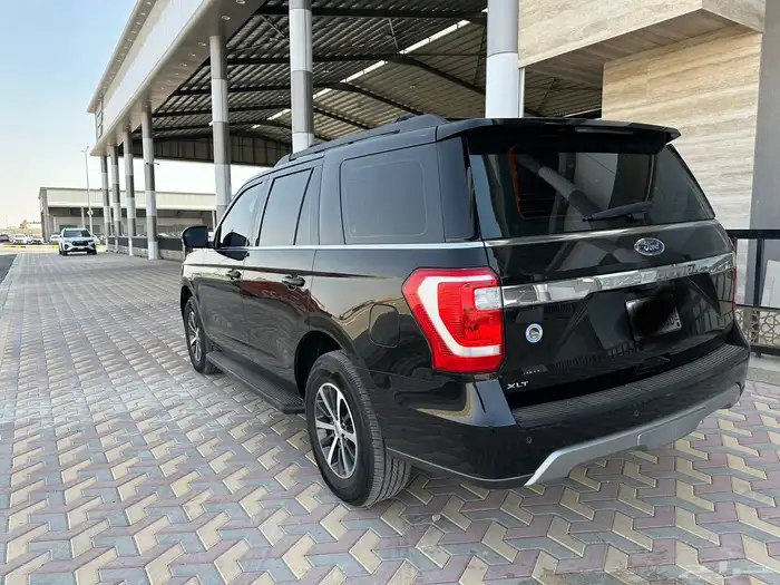 فورد اكسبديشن موديل 2019 قصير بدون دبل وكاله 25
