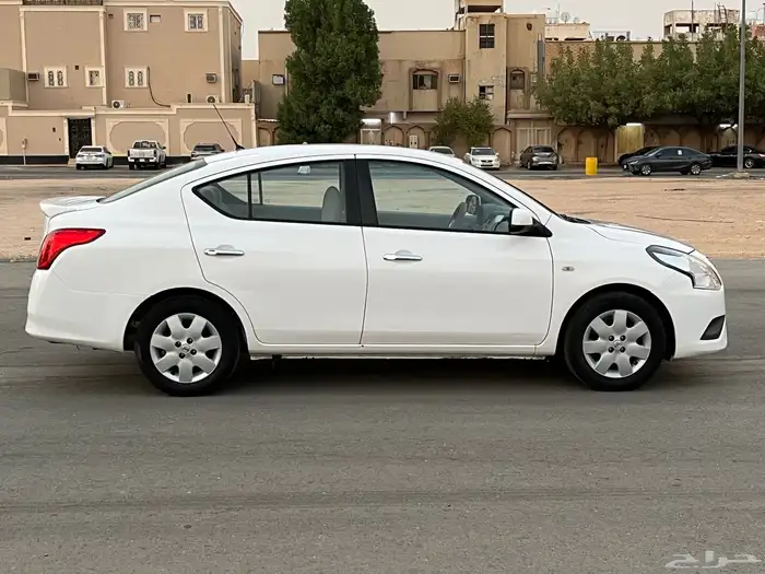 للبيع نيسان صني 2021 0