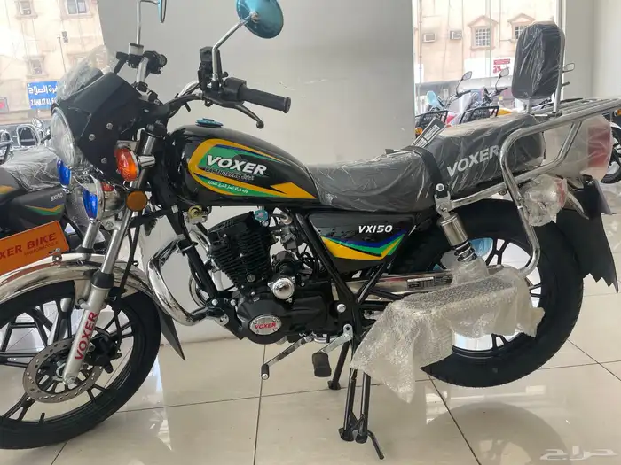 دباب فوكسر الزلزال VX150 الجديد 2025 تقنيه ياباني ضمان عام 1
