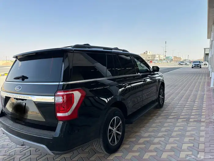 فورد اكسبديشن موديل 2019 قصير بدون دبل وكاله 23