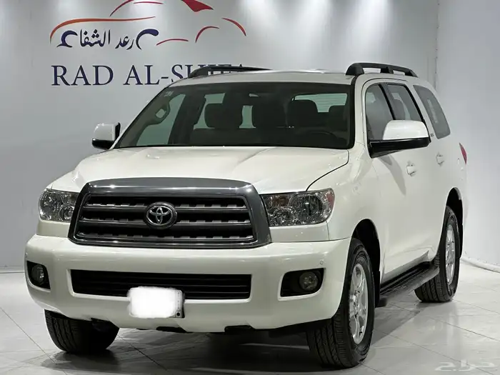تويوتا سيكويا 2014 دبل سعودي 1