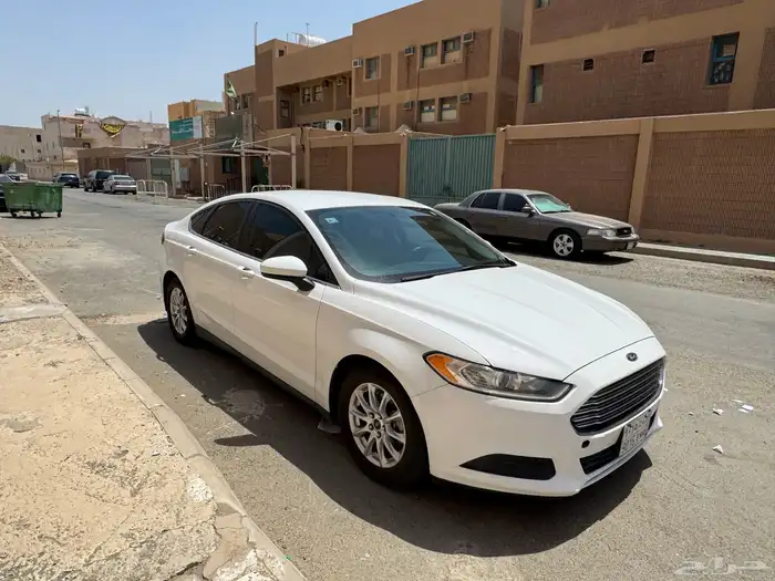 فورد فيوجن 2015 5