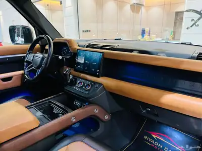 ديفندر 2022 X الناغى 110 V6 تحت الضمان اعلى مواصفات index