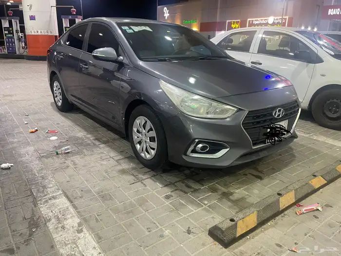 اكسنت 2018 الدفعة الثانية شكل 2019 5