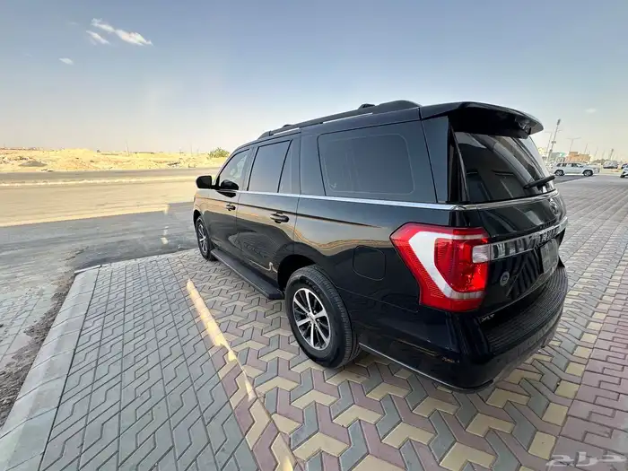 فورد اكسبديشن موديل 2019 قصير بدون دبل وكاله 6