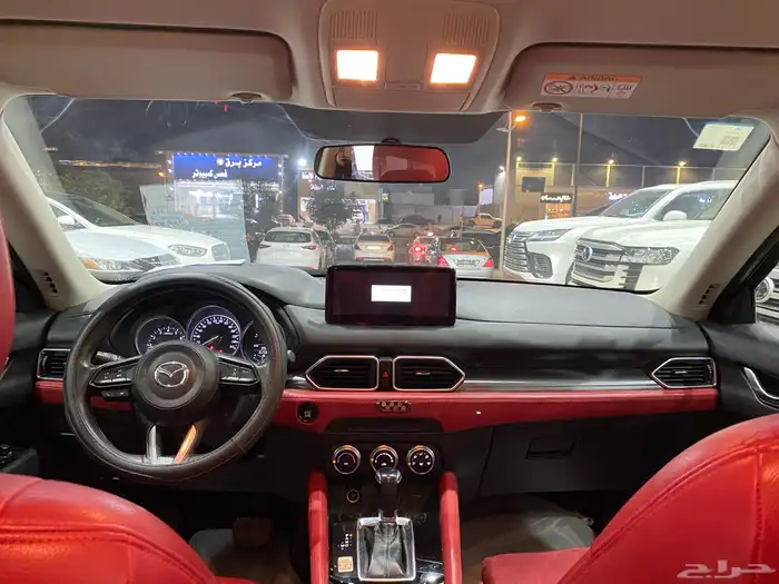 مازدا CX5 المديل 2020 العدد 157 الف 10
