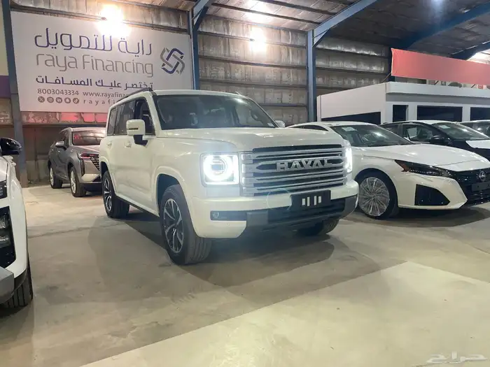 هافال H9 فل 2026 3