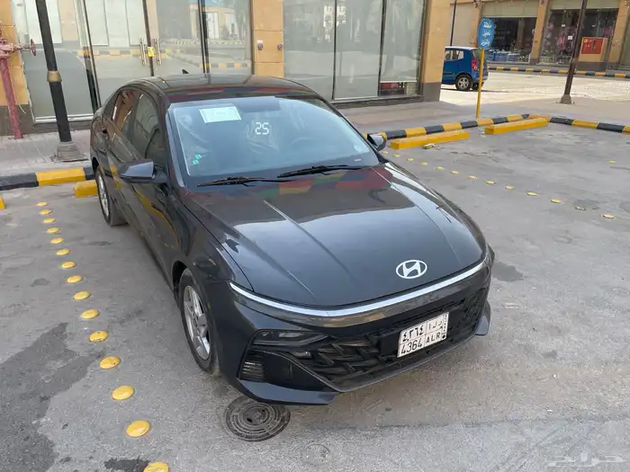 هواندي اكسنت 2025 7