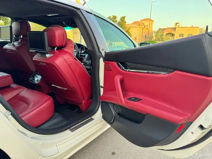 مازيراتي كواتروبورتي GTS 8V للبيع 13