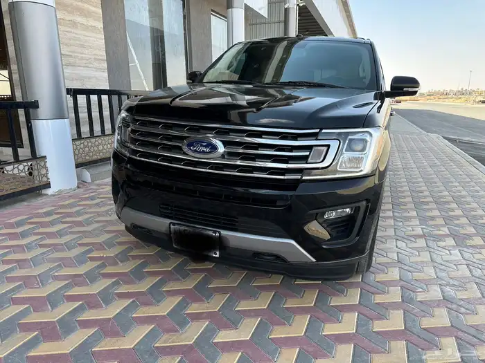 فورد اكسبديشن موديل 2019 قصير بدون دبل وكاله 30