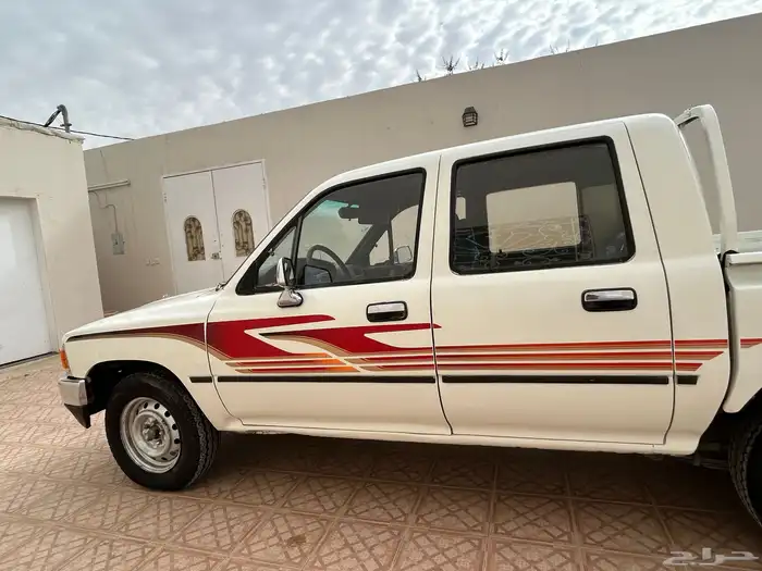 هايلوكس 1997 2