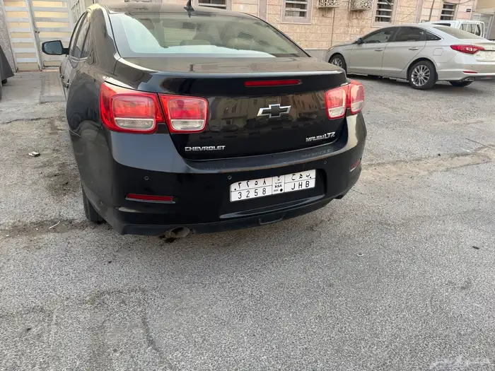 ماليبو 2013 LTZ للبيع 3