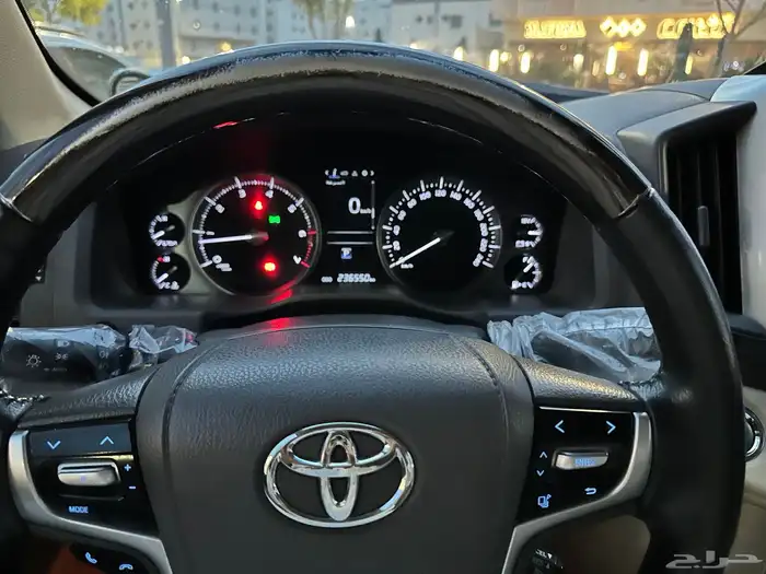 لاندكروزر جكسار تورينق 2019 26