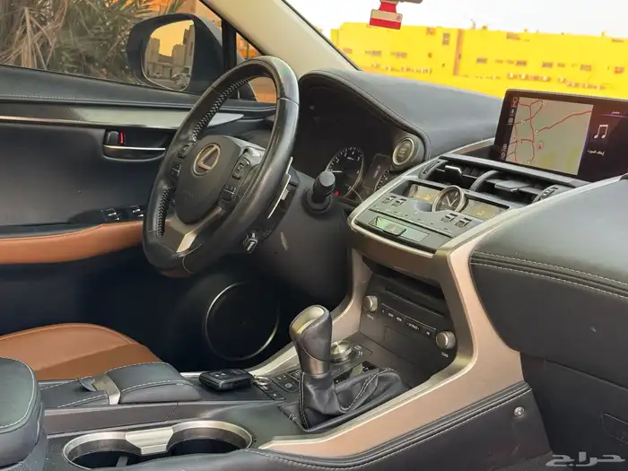 لكزز NX2020 20