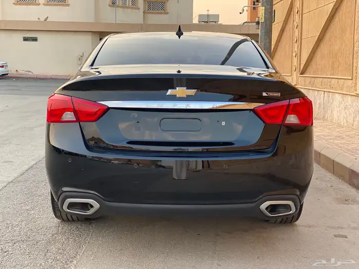 شيفروليه امبالا بروميوم 2018 فل كامل نظيف للبيع بطاقة جمركي 7