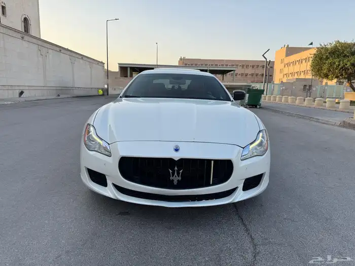 مازيراتي كواتروبورتي GTS 8V للبيع 3