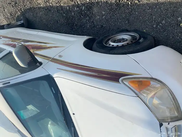 تشليح ونيت 2008 قطع فقط 1