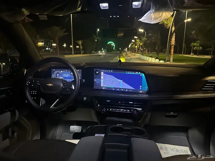 شيفروليه تاهو 2025 8