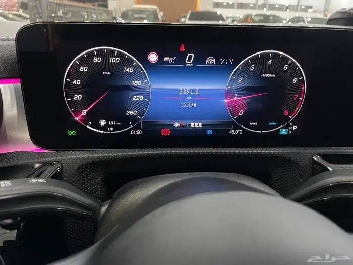 مرسيدس CLA250 موديل 2025((تم البيع)) 27