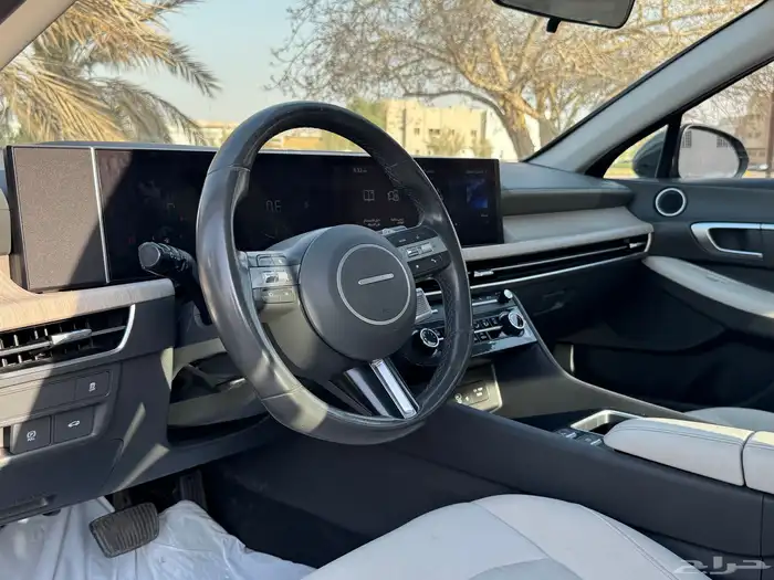 هيونداي سوناتاء2024 16