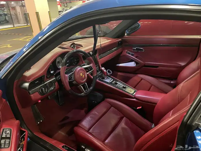 بورشه 911 6
