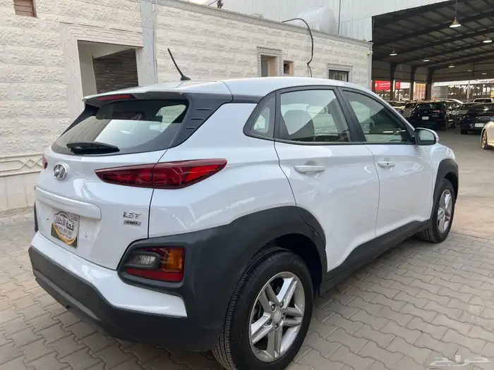 كونا 2019 بنزين 1.6 دبل نظيف جدا لدى قمة الاطلال 8