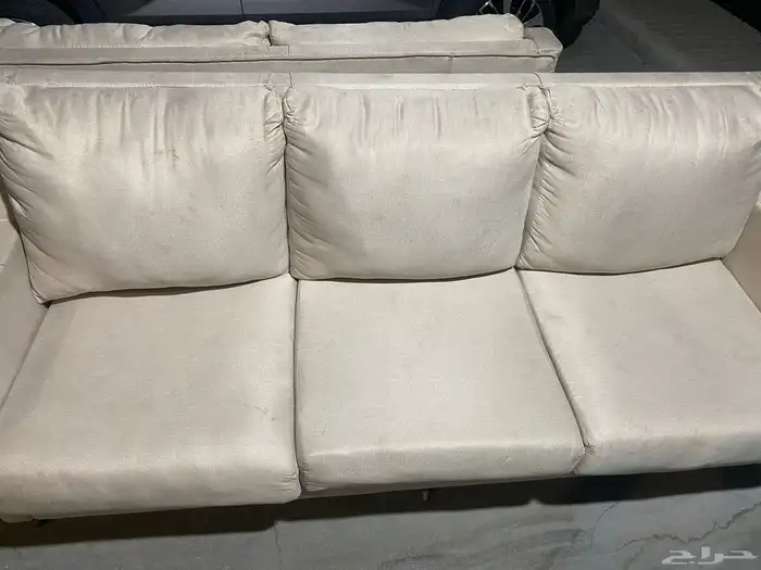 كنب في حاله ممتازه للبيع 1