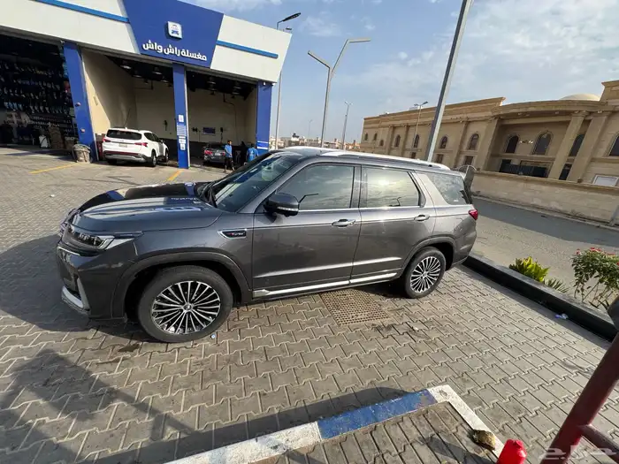 شانجان CS95 2022 بلاتينيوم 6