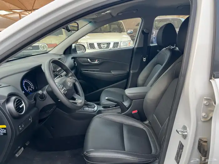 كونا 2019 بنزين 1.6 دبل نظيف جدا لدى قمة الاطلال 37