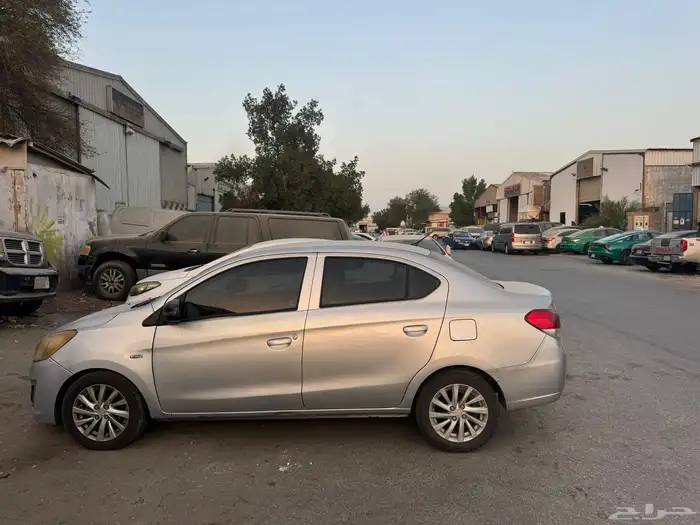 ميتسوبيشي اتراج 2019 3