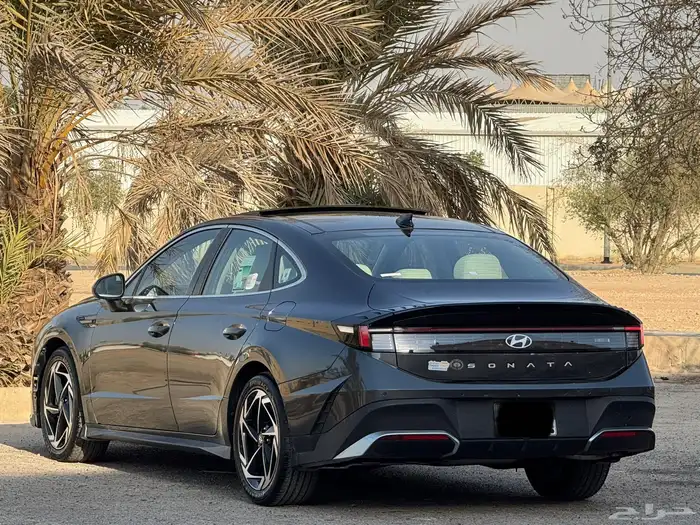 هيونداي سوناتاء2024 8