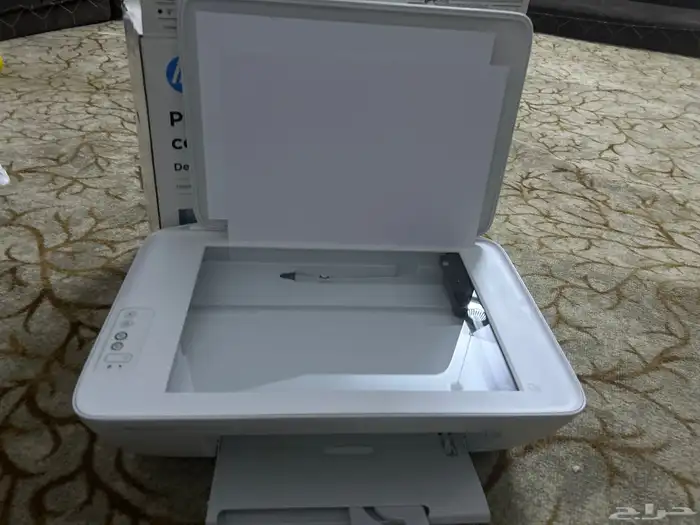 طابعه للبيع نضيفه استخدام مرا وحدا سبب البيع لا يوجد واي فا 4