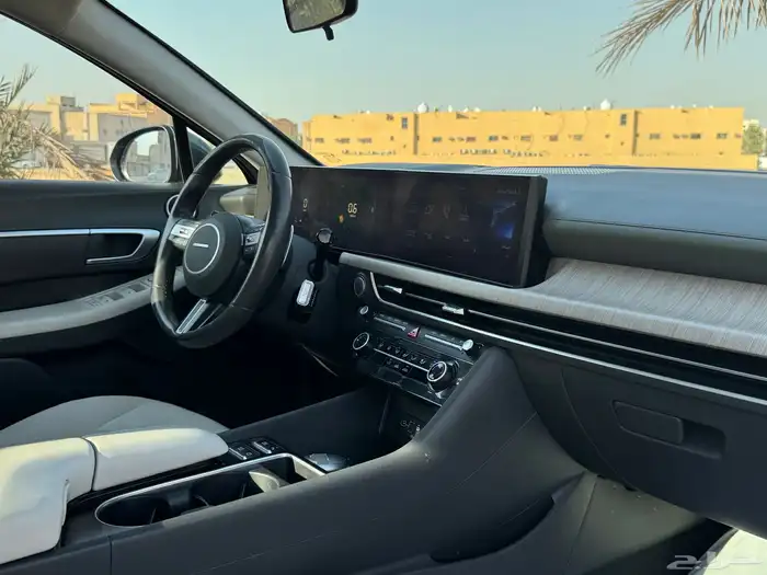 هيونداي سوناتاء2024 20