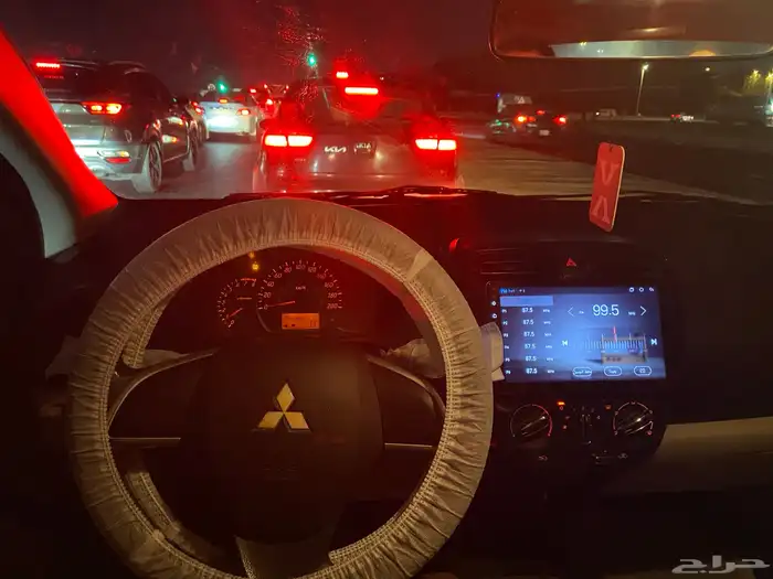 مستوبيشي اتراج 2018 3