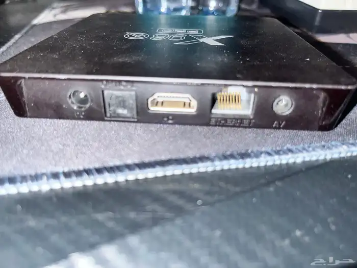 X96Q pro 4k رسيفر 2