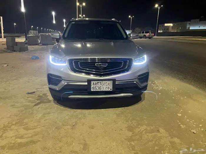 جيلي ازكارا 2021 0