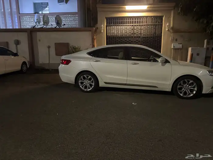 جيلي 2017 1