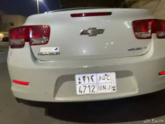 ماليبو 2016 ممشى 160k 8