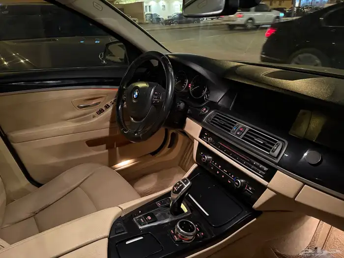 للبيع bmw 523 2012 5