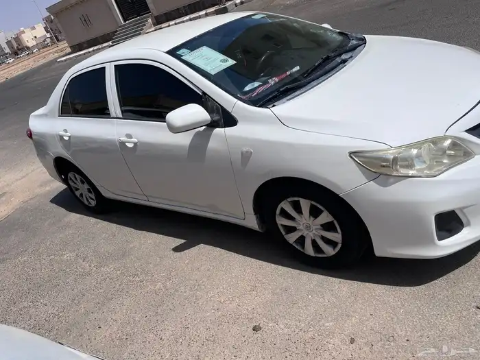 كورولا 2011 للبيع 3