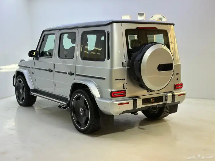 مرسيدس G63 2023 8