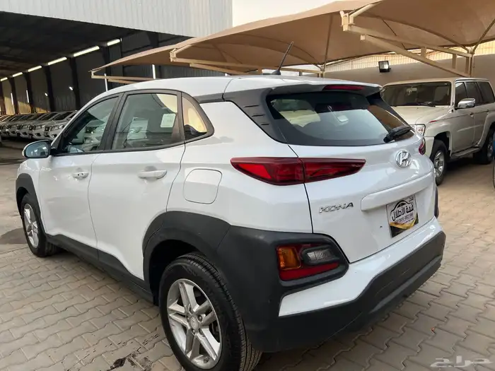 كونا 2019 بنزين 1.6 دبل نظيف جدا لدى قمة الاطلال 15