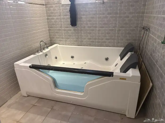 جاكوزي مزدوج 0