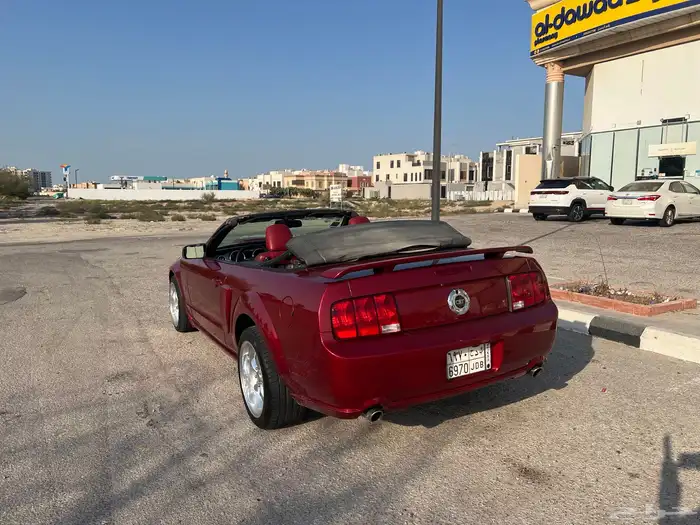 موستنج V8 2007 كشف للبيع 21