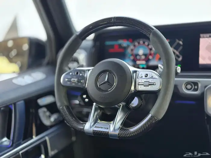 مرسيدس G63 2023 6