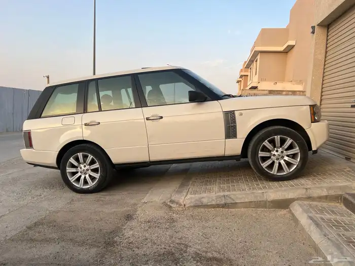 رنج روفر 2009 has 2