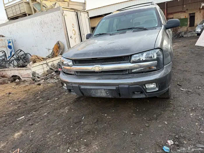 قطع غيار بليزر جميع أنواع الموديلات من 2002 إلى 2009 1